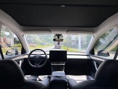 Tesla Model Y 2022 Rear-Wheel Drive - ფოტო 10