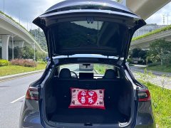 Tesla Model Y 2022 Rear-Wheel Drive - ფოტო 14