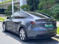 Tesla Model Y 2022 Rear-Wheel Drive - ფოტო 4