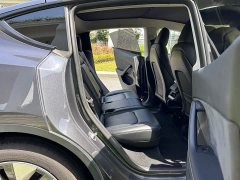 Tesla Model Y 2022 Rear-Wheel Drive - ფოტო 7