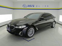 BMW 5 Series Facelift 525Li Luxury Package - ფოტო 1