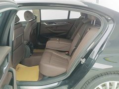 BMW 5 Series Facelift 525Li Luxury Package - ფოტო 11