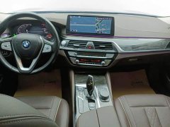 BMW 5 Series Facelift 525Li Luxury Package - ფოტო 12