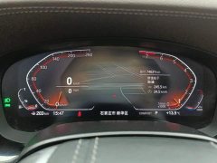 BMW 5 Series Facelift 525Li Luxury Package - ფოტო 14