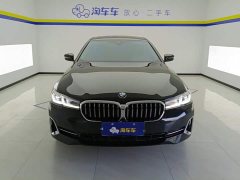 BMW 5 Series Facelift 525Li Luxury Package - ფოტო 2