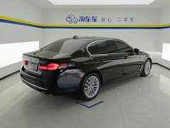 BMW 5 Series Facelift 525Li Luxury Package - ფოტო 3