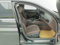 BMW 5 Series Facelift 525Li Luxury Package - ფოტო 8