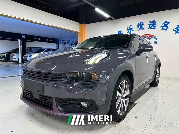 Lynk & Co Geely Lynk & Co 02 1.5T DCT Pro - ავტომობილი ჩინეთიდან