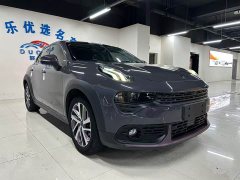 Lynk & Co Geely Lynk & Co 02 1.5T DCT Pro - ფოტო 3