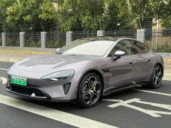 Xiaomi SU7 2024 Rear-Wheel Drive Long Range Smart Driving Edition - ფოტო 1