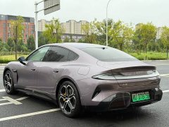 Xiaomi SU7 2024 Rear-Wheel Drive Long Range Smart Driving Edition - ფოტო 16