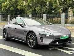 Xiaomi SU7 2024 Rear-Wheel Drive Long Range Smart Driving Edition - ფოტო 17