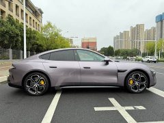Xiaomi SU7 2024 Rear-Wheel Drive Long Range Smart Driving Edition - ფოტო 3