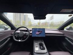 Xiaomi SU7 2024 Rear-Wheel Drive Long Range Smart Driving Edition - ფოტო 5