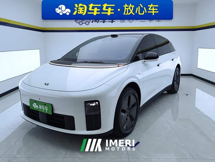 Li Auto i6 2025 Two-Wheel Drive Standard - ავტომობილი ჩინეთიდან