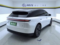 Li Auto i6 2025 Two-Wheel Drive Standard - ფოტო 3
