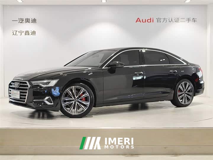 Audi A6L 45 TFSI quattro Prestige - ავტომობილი ჩინეთიდან