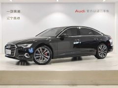 Audi A6L 45 TFSI quattro Prestige - ფოტო 1