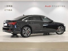 Audi A6L 45 TFSI quattro Prestige - ფოტო 4