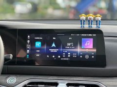 BYD Yuan Plus EV Glory Edition 100KM Premium 5-Seater - ფოტო 14