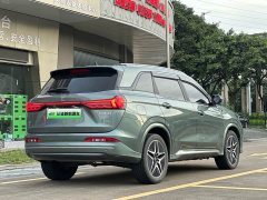 BYD Yuan Plus EV Glory Edition 100KM Premium 5-Seater - ფოტო 4