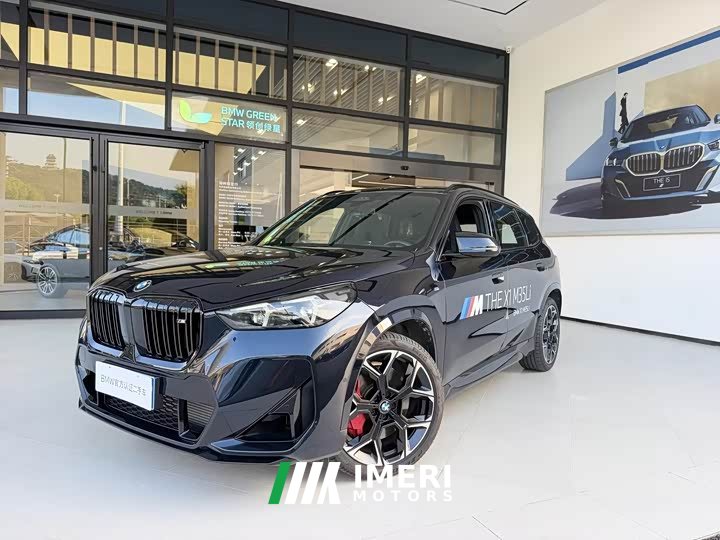 BMW X1 M35Li 2024 M35Li - ავტომობილი ჩინეთიდან