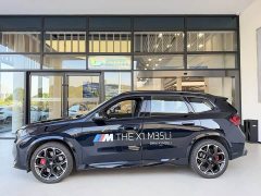 BMW X1 M35Li 2024 M35Li - ფოტო 2