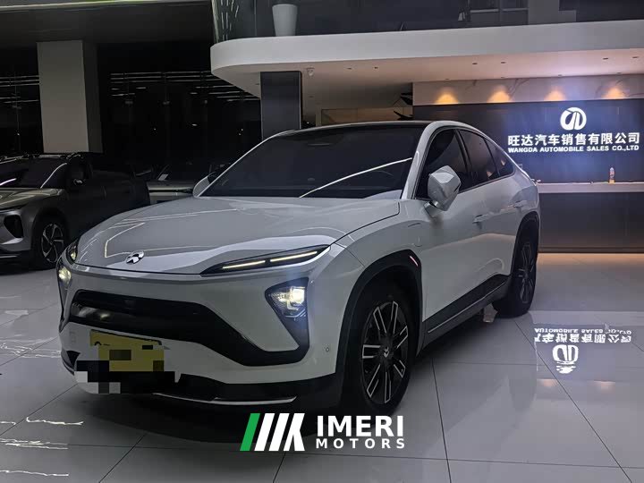 NIO EC6 430KM Sport Edition