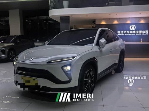 2022 NIO EC6 2020 430KM Sport Edition - ავტომობილი ჩინეთიდან