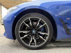 BMW i4 M 2023 M50 - ფოტო 10