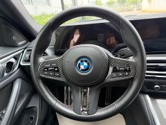BMW i4 M 2023 M50 - ფოტო 11