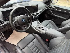 BMW i4 M 2023 M50 - ფოტო 13