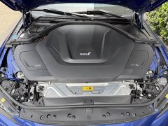 BMW i4 M 2023 M50 - ფოტო 16