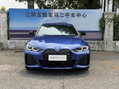 BMW i4 M 2023 M50 - ფოტო 3