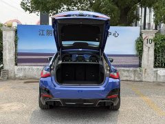 BMW i4 M 2023 M50 - ფოტო 6