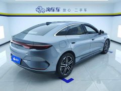 BYD Qin L EV 545KM Excellence Edition - ფოტო 3