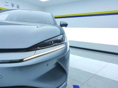 BYD Qin L EV 545KM Excellence Edition - ფოტო 5