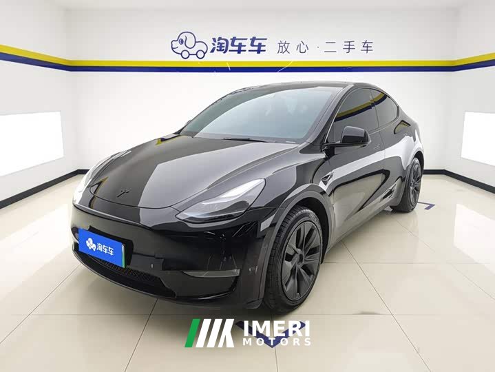Tesla Model Y 2023 Long Range All-Wheel Drive - ავტომობილი ჩინეთიდან