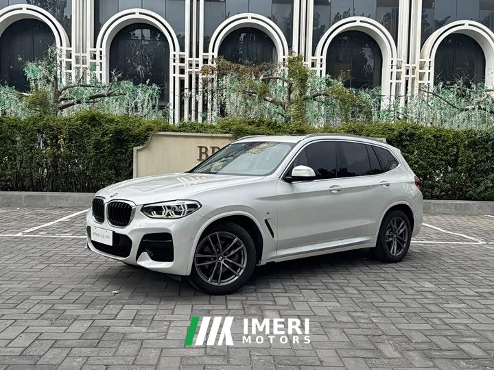BMW X3 xDrive28i M Sport Package - ავტომობილი ჩინეთიდან