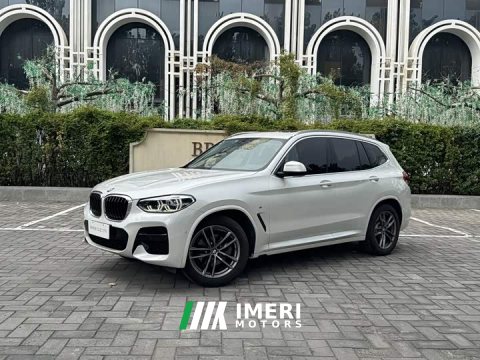 2021 BMW X3 xDrive28i M Sport Package - ავტომობილი ჩინეთიდან