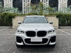 BMW X3 xDrive28i M Sport Package - ფოტო 10