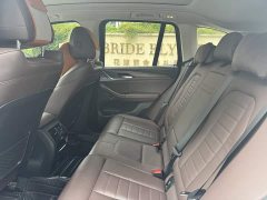 BMW X3 xDrive28i M Sport Package - ფოტო 13