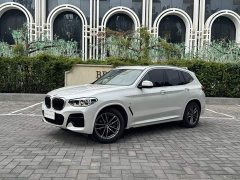 BMW X3 xDrive28i M Sport Package - ფოტო 2
