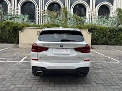 BMW X3 xDrive28i M Sport Package - ფოტო 6