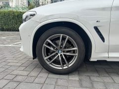 BMW X3 xDrive28i M Sport Package - ფოტო 7