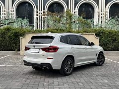 BMW X3 xDrive28i M Sport Package - ფოტო 8