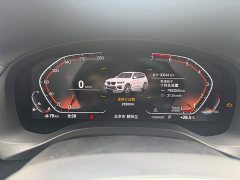 BMW X3 xDrive28i M Sport Package - ფოტო 9