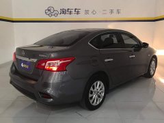 Nissan Sylphy Classic 1.6XE CVT Comfort - ფოტო 3