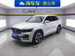 Geely Xingyue L 2021 2.0TD DCT EVO FWD Luxury - ფოტო 1