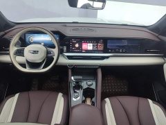 Geely Xingyue L 2021 2.0TD DCT EVO FWD Luxury - ფოტო 12